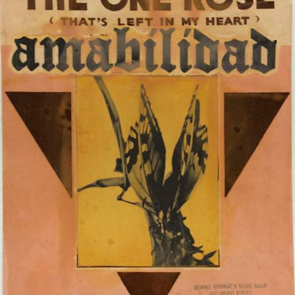 Untitled, from Selections from the Great Mexican-American Songbook by Paul Valadez, Image 1.