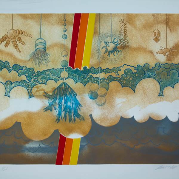 Skyscrape by Russell T. Gordon, Image 1.