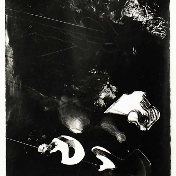 Untitled by Richard Howard Hunt, Image 1.