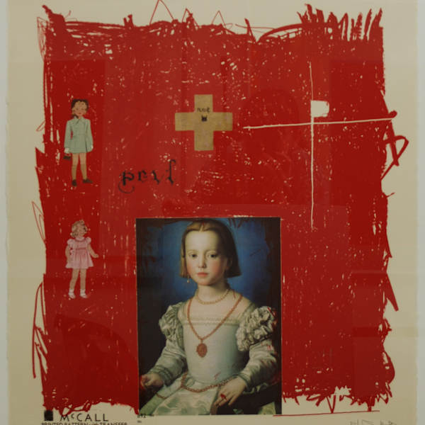 Perl by Rebecca Blankley, Image 1.