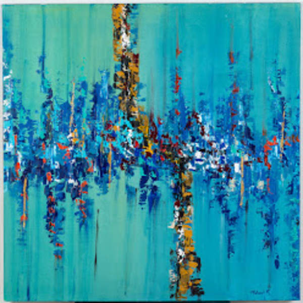 Blue City Dream by Michael Williams, Image 5.