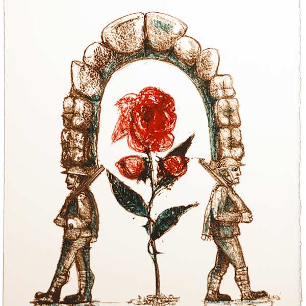 Rose by William Haendel, Image 1.