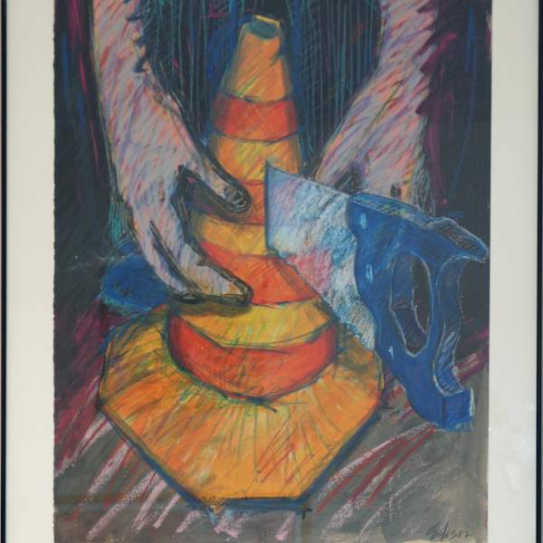 Coneposition by Roberto Salas, Image 1.