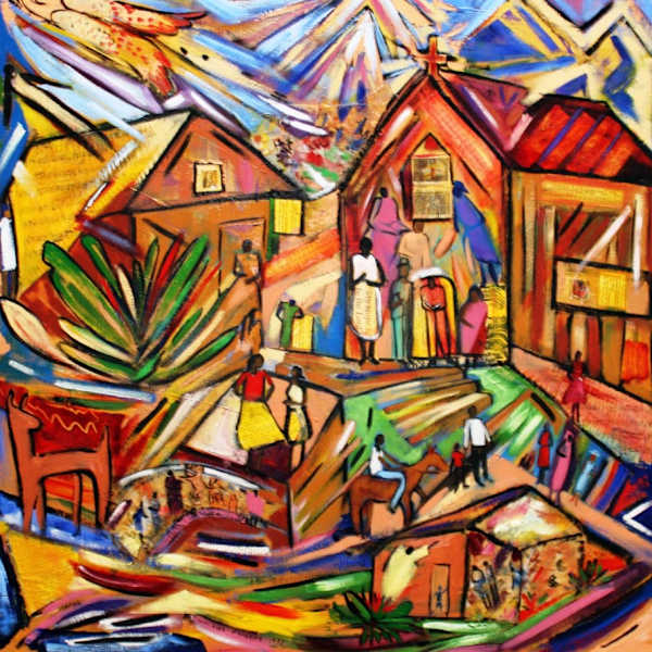 Studies in Black History (series) by Malaika Favorite, Image 2.