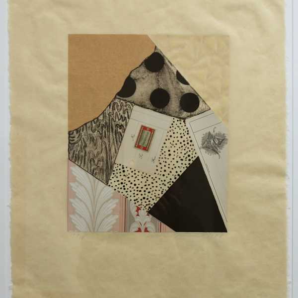 Red Cross by Dan Rizzie, Image 1.
