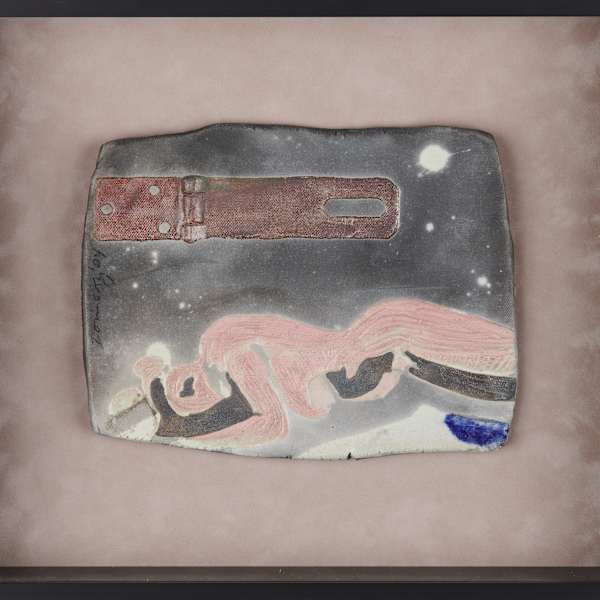 Floating Odalisque by John Dorinsky, Image 2.