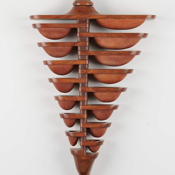 Hanging Drawers by John Cederquist, Image 2.