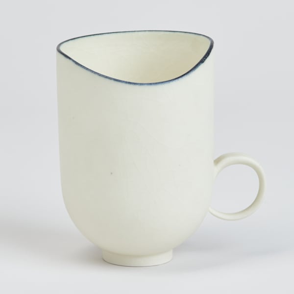 Porcelain Mug by Marek Cecula, Image 4.