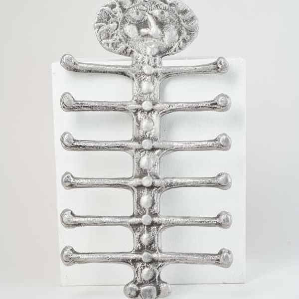 Tie Rack by Don Drumm, Image 3.