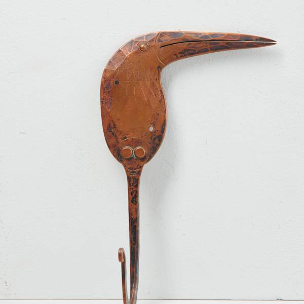 Bird Hook by Dempsy Calhoun, Image 2.