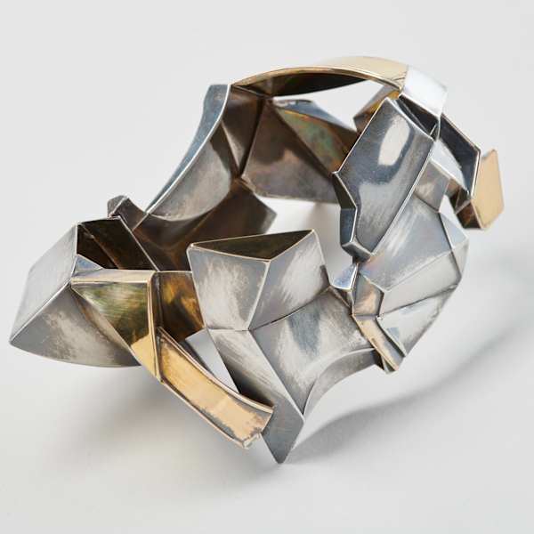 Bracelet by Mahri Anagnostis Bode, Image 3.