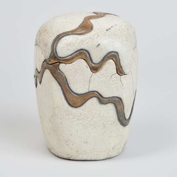 Box with Lid by Sande Deitch, Image 2.