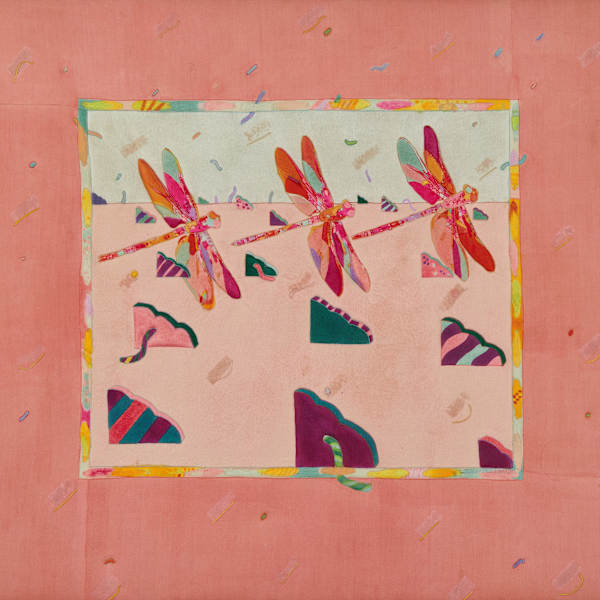 Escape Route by Susan Daniel Davidson, Image 2.