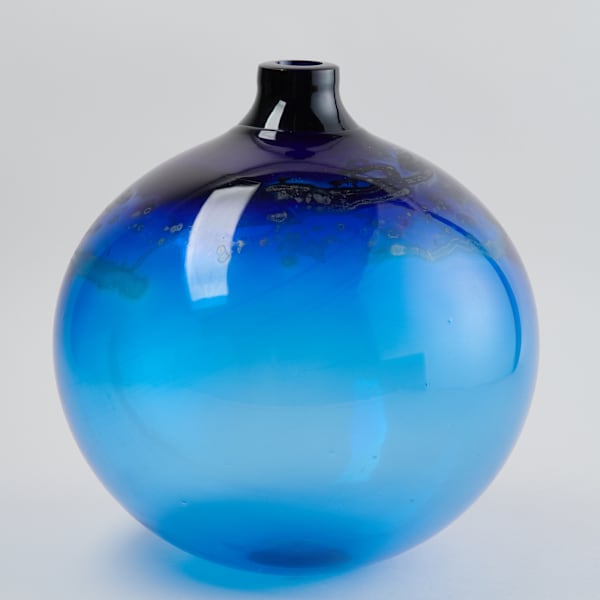 Blue Bottle by Kent Ipsen, Image 2.