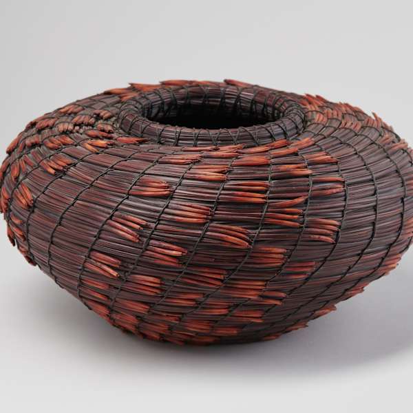 Black Basket #2 by Neil and Francina Kraynek-Prince, Image 3.