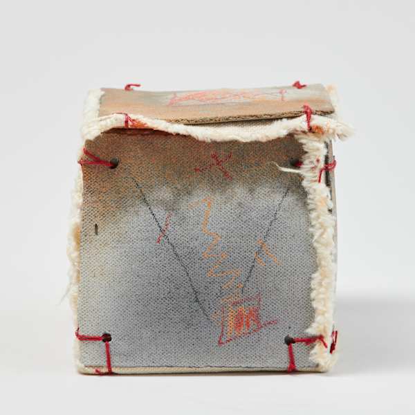Box with Hinged Lid by Kathleen Keenan, Image 2.