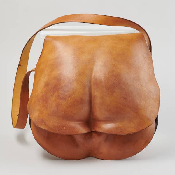 Inside Story Purse by Marcia Lloyd, Image 3.