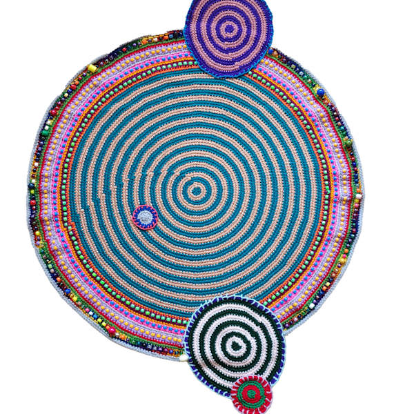 This One by Xenobia Bailey, Image 1.