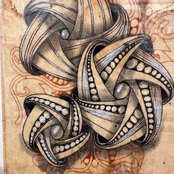 Unstained Friendships by Jessica Davies, Image 2.