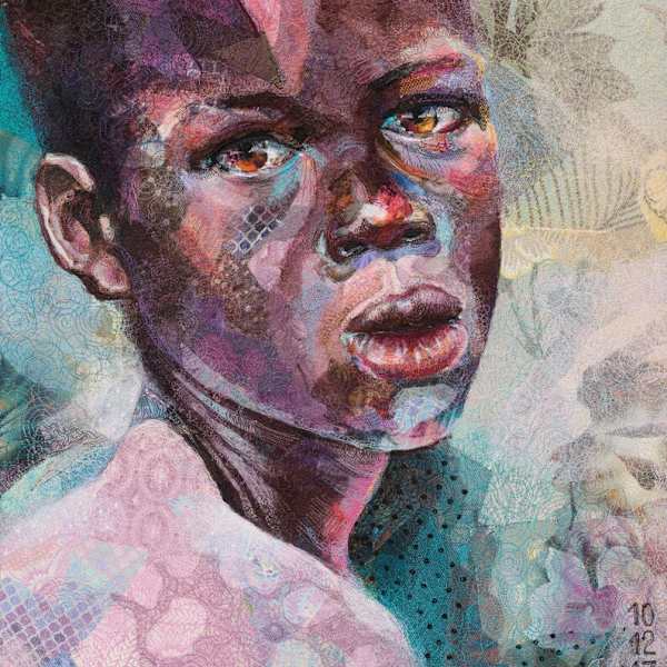 The Boy from Tali by Ula Buka, Image 1.