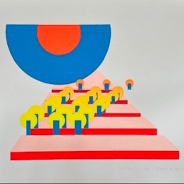 Fiskal Energy II by Kjeld Kaplan, Image 1.