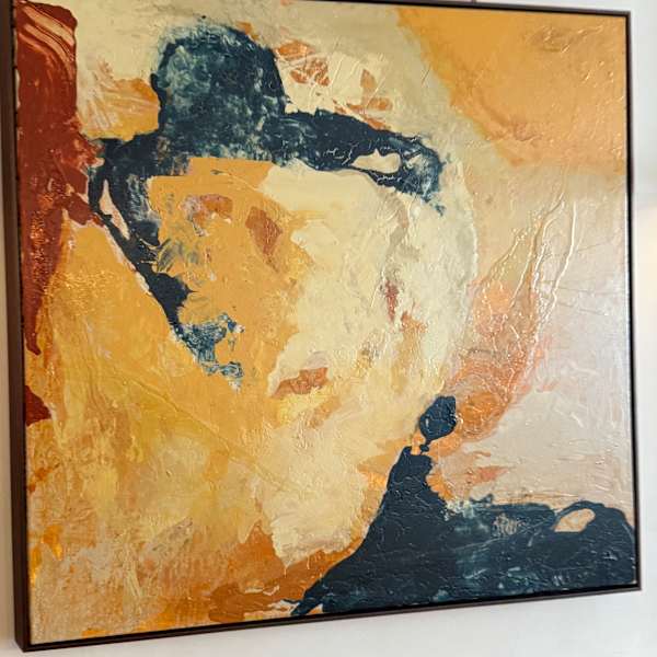 Chaos IV by Kjeld Tidemand-Johannessen, Image 1.