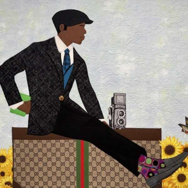 Traveling While Black & Fabulous by Sherry Shine, Image 1.