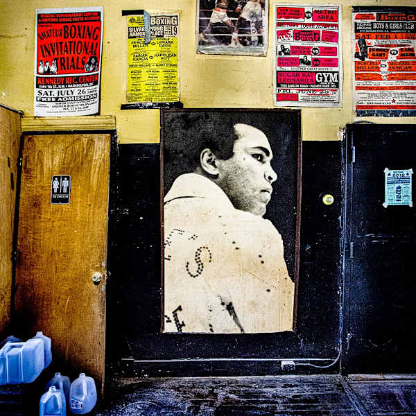 “Ali.” by Jose Fernandes, Image 1.