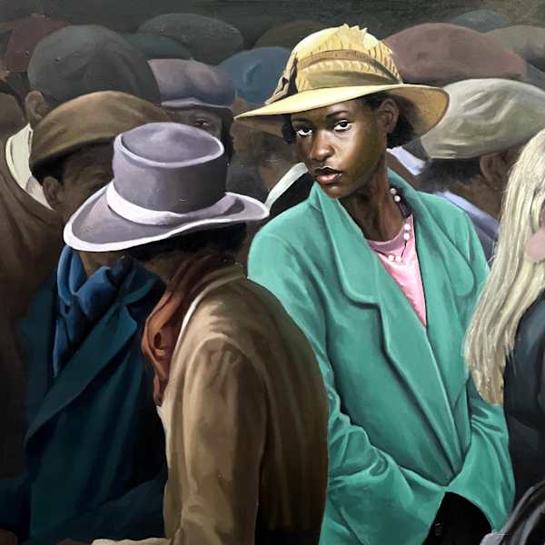 Amongst by Afolayan Emmanuel, Image 1.