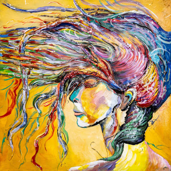 Enjoy the Breeze by Casey, Image 1.