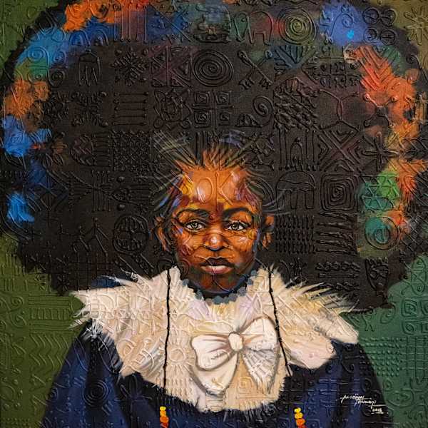 Akanke by Awodiya Toluwani, Image 1.