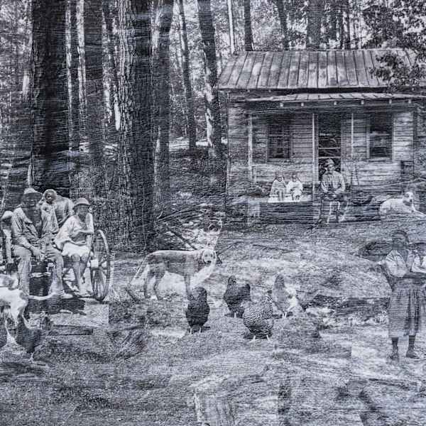 This is America: Land of the Free by John R. Miles, Image 1.