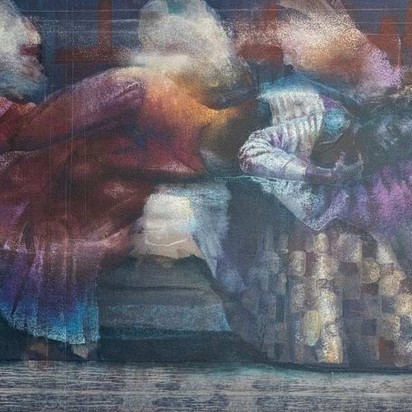 Slumber by Paul Goodnight, Image 1.
