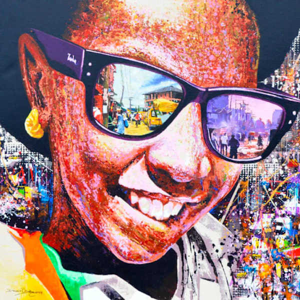 Untitled by Dennis Osakue, Image 2.