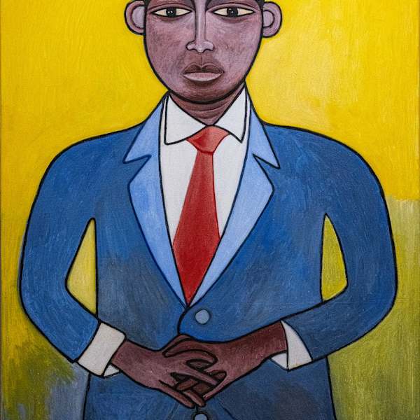 Le Garcon by Ephrem Kouakou, Image 1.