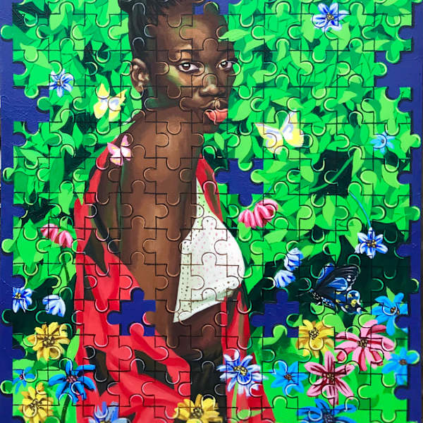 Her Dairy by John Alogi, Image 1.