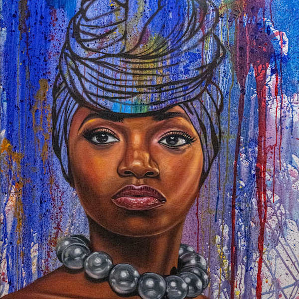 Culture 8 by Damola Ayegbayo, Image 1.