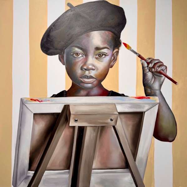 Palette of Possibilities by Kevin Nance West, Image 1.