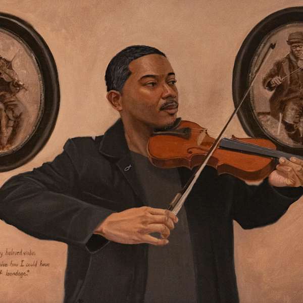 Fiddler by Bryan M. Wilson, Image 1.