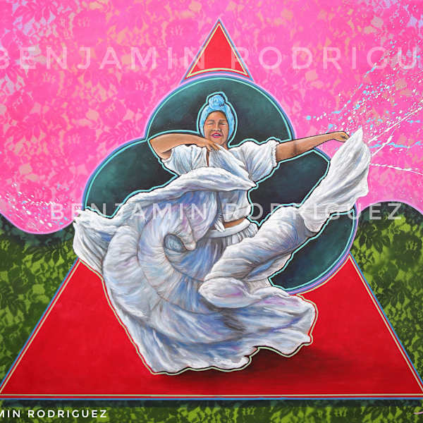 Ritmo by Benjamin Rodriguez, Image 1.