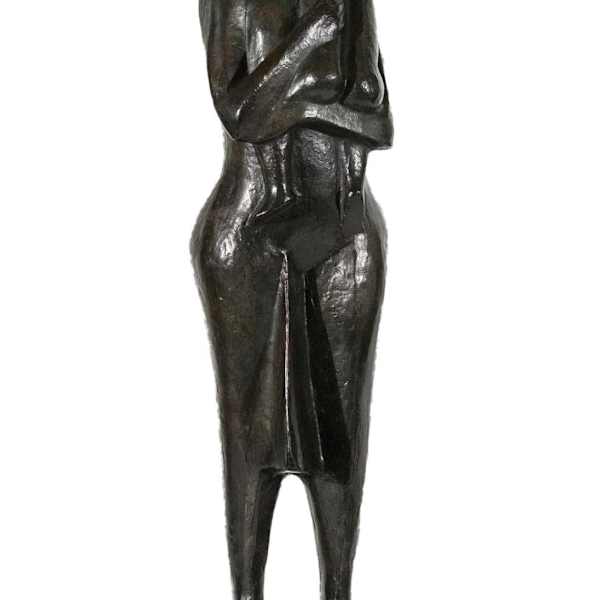 Mother and Child by Elizabeth Catlett, Image 1.