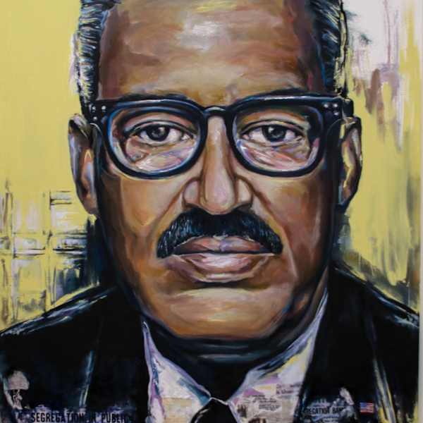 Justice Supreme by David L. Fulton, Image 1.