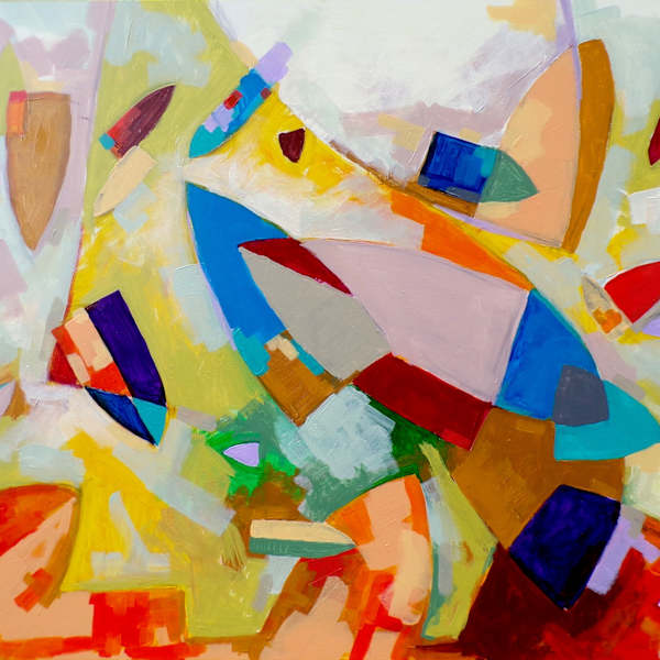 Living Through Silence by Roymieco Carter, Image 1.
