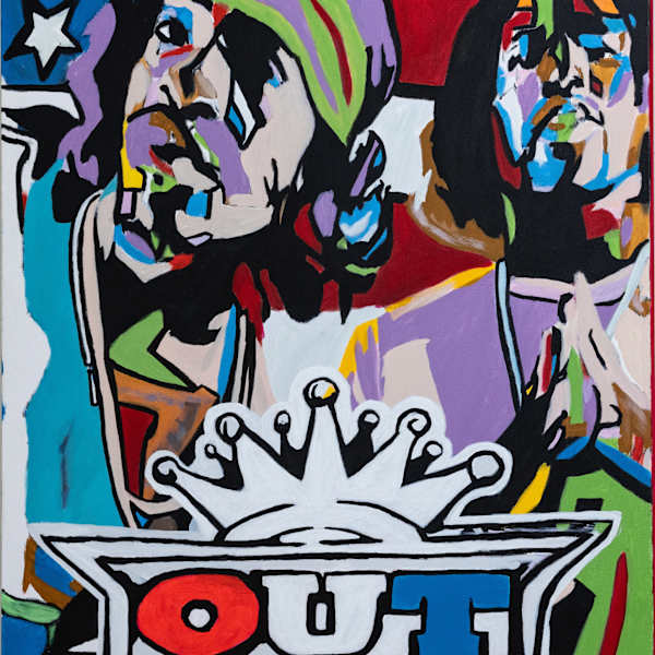 OutKast by Mike Bennett, Image 1.