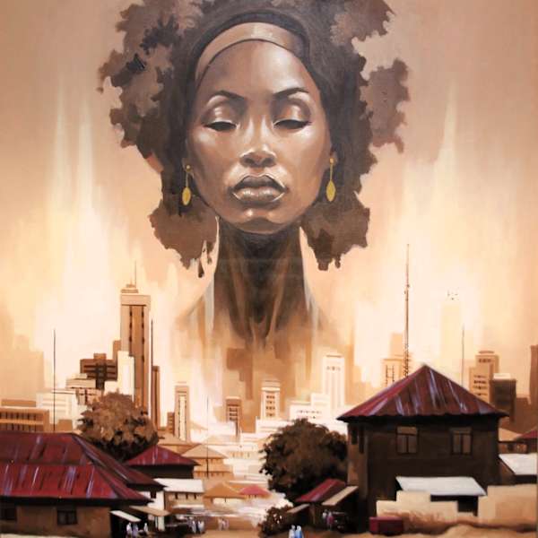 Queen by Joel Utuedor, Image 2.