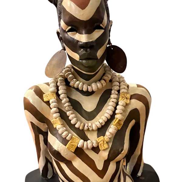 Malaika (mah-LAH-ee-kah) by Woodrow Nash, Image 1.