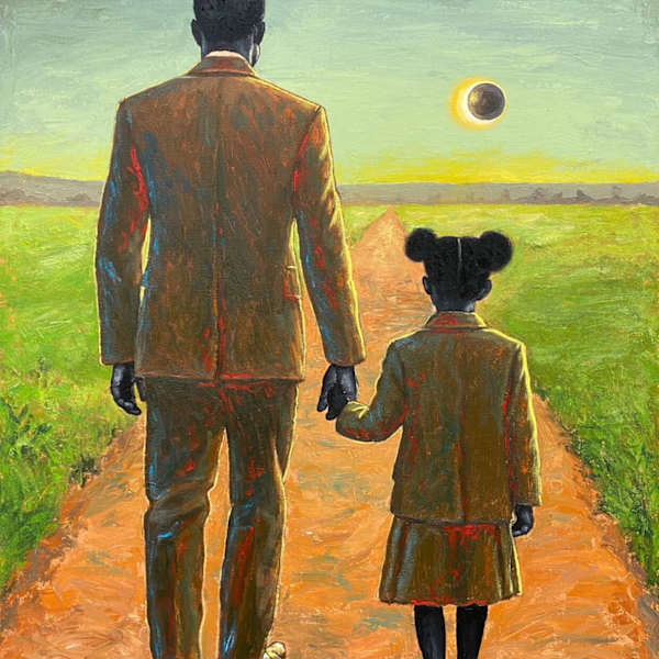 The Journey Beyond Ourselves by Olaniyi Omotayo, Image 1.