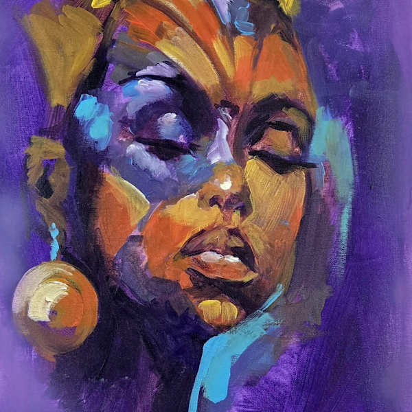 Tunnel Weaver by Tanya Bracey, Image 1.