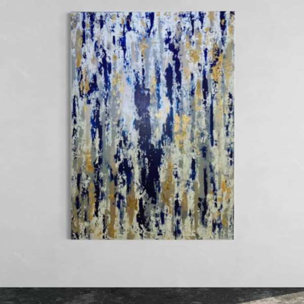New Beginnings 111 by Dunnie Onasanya, Image 1.