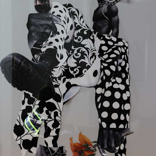 Lean Back by Levi Robinson, Image 1.